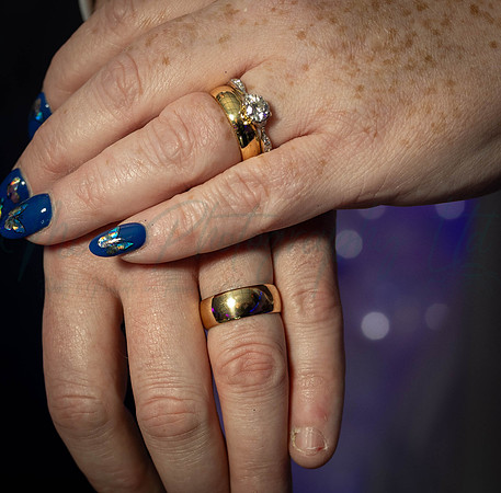 Anthony & Maggie Wedding