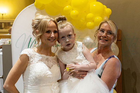 Steve & Clare Wedding