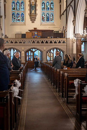 Anthony & Maggie Wedding