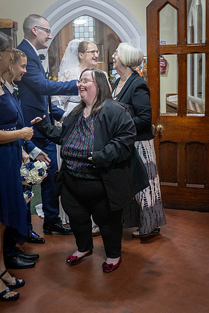 Anthony & Maggie Wedding
