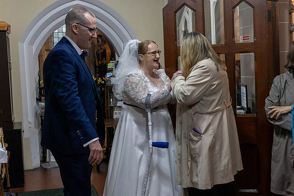 Anthony & Maggie Wedding