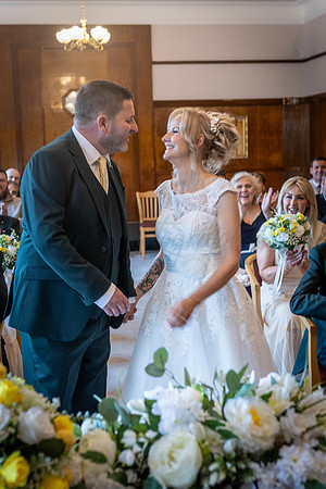 Steve & Clare Wedding
