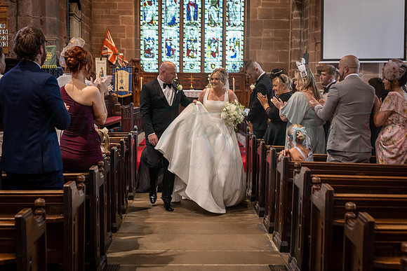 Hayden & Kelly Wedding