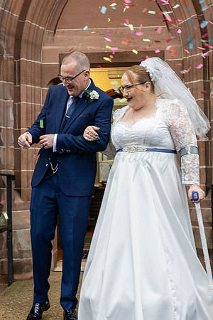 Anthony & Maggie Wedding