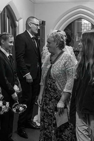 Anthony & Maggie Wedding