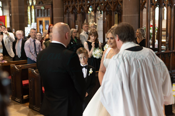 Hayden & Kelly Wedding