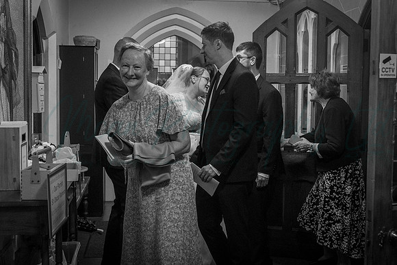 Anthony & Maggie Wedding