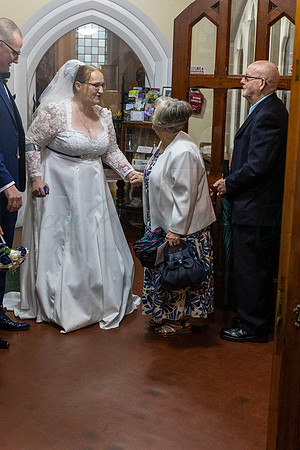 Anthony & Maggie Wedding