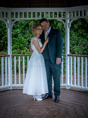 Steve & Clare Wedding