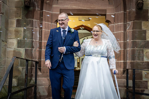 Anthony & Maggie Wedding