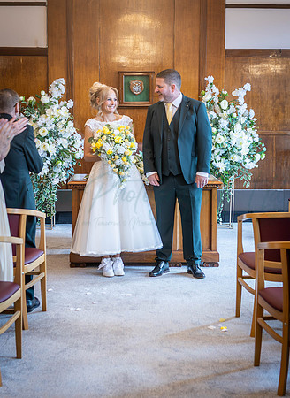 Steve & Clare Wedding