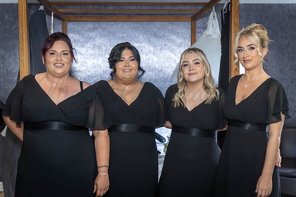 Hayden & Kelly Wedding