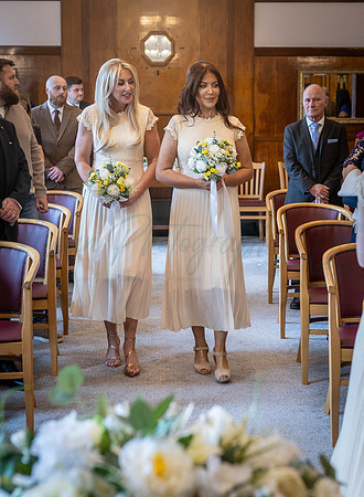 Steve & Clare Wedding