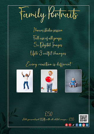 Wedding invitation and menu template with beautiful leaves