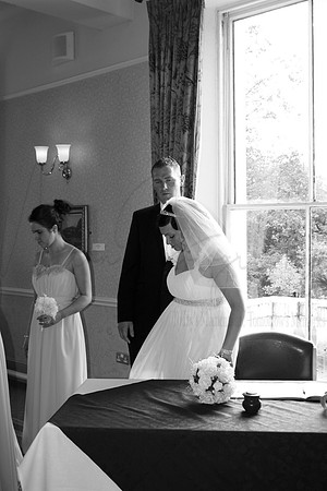 David & Catherine Runcorn Town Hall