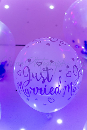 Anthony & Maggie Wedding