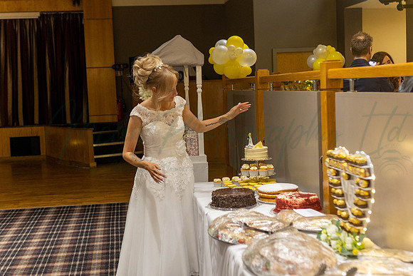 Steve & Clare Wedding