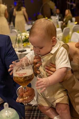 Steve & Clare Wedding