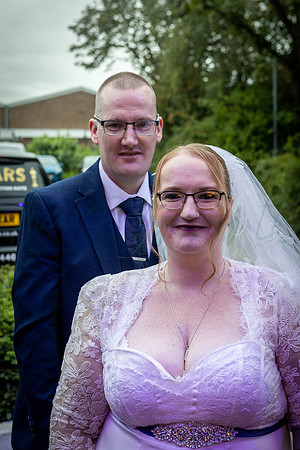 Anthony & Maggie Wedding