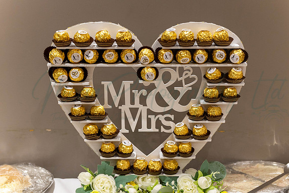 Steve & Clare Wedding