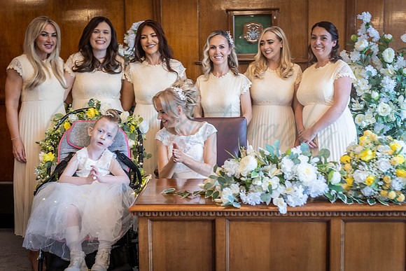 Steve & Clare Wedding