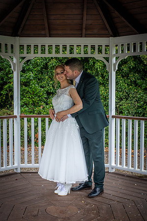 Steve & Clare Wedding