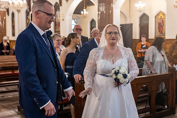 Anthony & Maggie Wedding