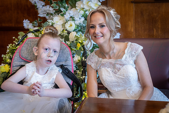Steve & Clare Wedding