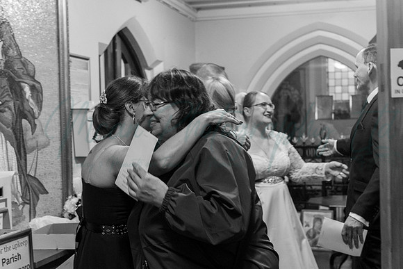 Anthony & Maggie Wedding