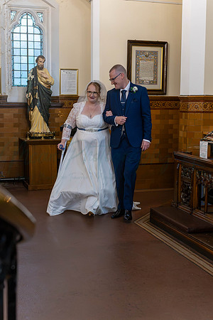 Anthony & Maggie Wedding