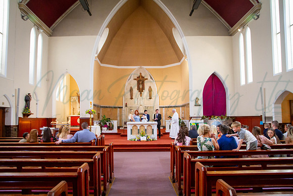 Harlan Christening
