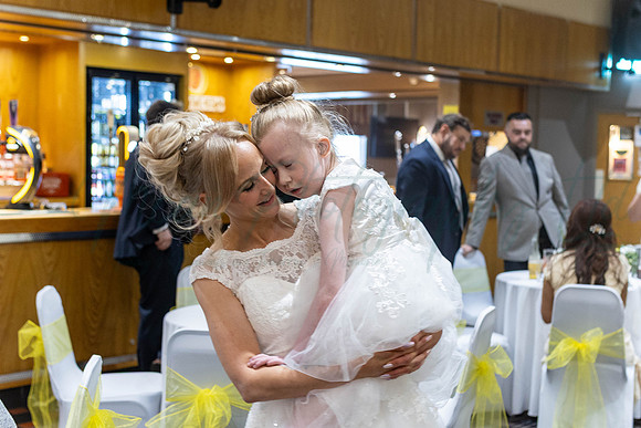 Steve & Clare Wedding