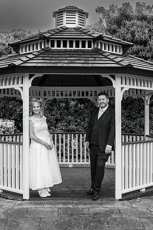 Steve & Clare Wedding