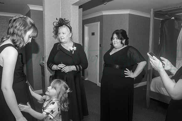 Hayden & Kelly Wedding