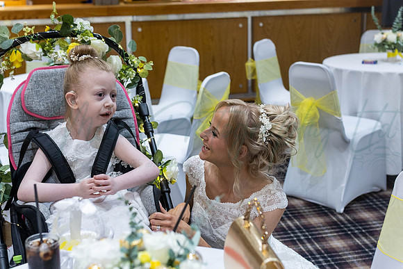 Steve & Clare Wedding