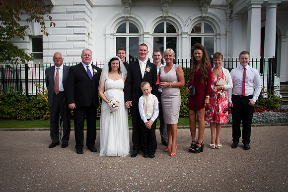 David & Catherine Runcorn Town Hall