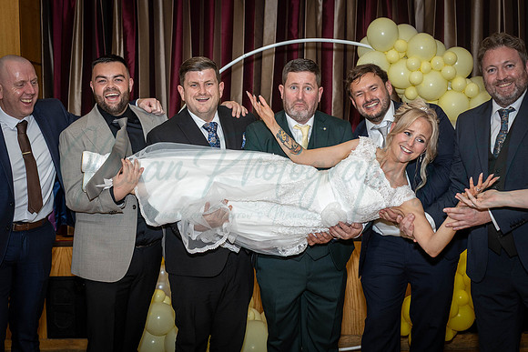 Steve & Clare Wedding
