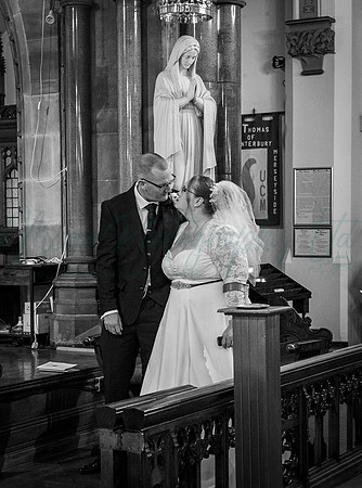 Anthony & Maggie Wedding