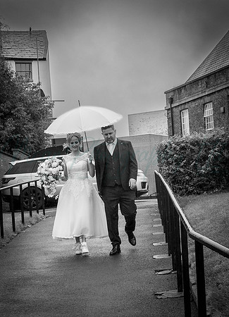 Steve & Clare Wedding
