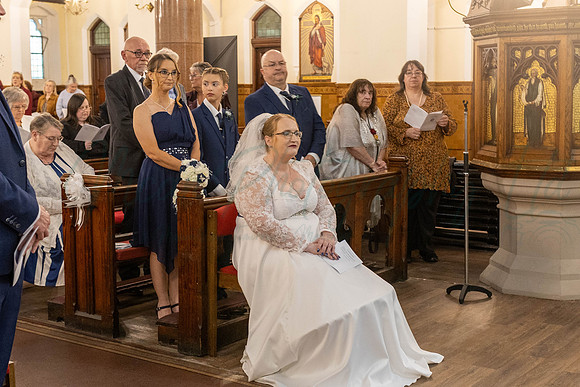 Anthony & Maggie Wedding