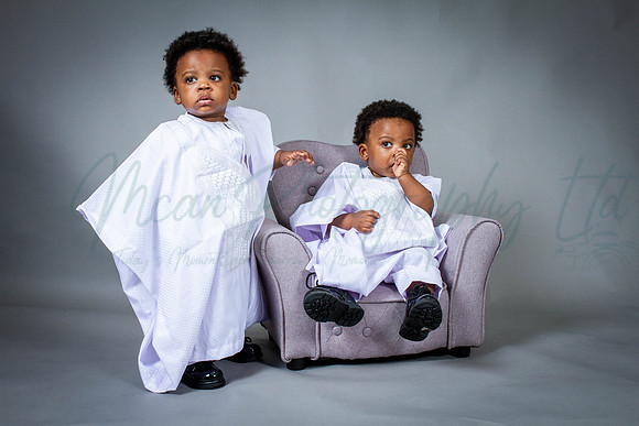 Harry & Henry Birthday session