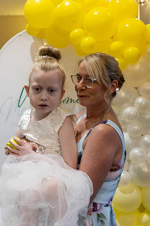 Steve & Clare Wedding