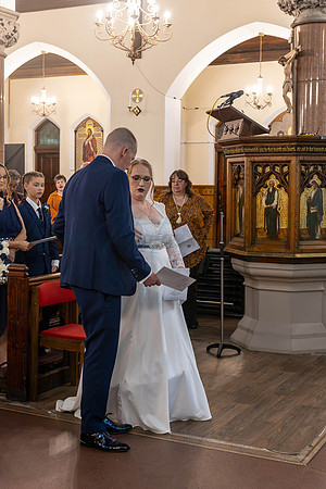 Anthony & Maggie Wedding