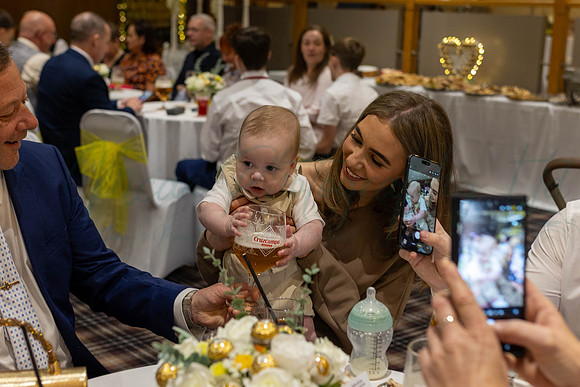 Steve & Clare Wedding