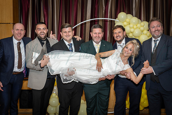 Steve & Clare Wedding
