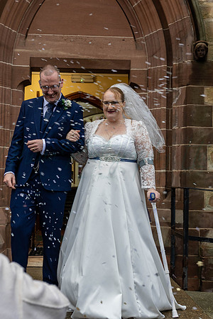 Anthony & Maggie Wedding