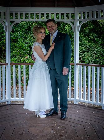 Steve & Clare Wedding