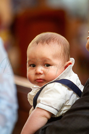 Harlan Christening