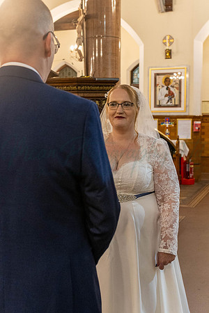 Anthony & Maggie Wedding