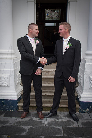 David & Catherine Runcorn Town Hall